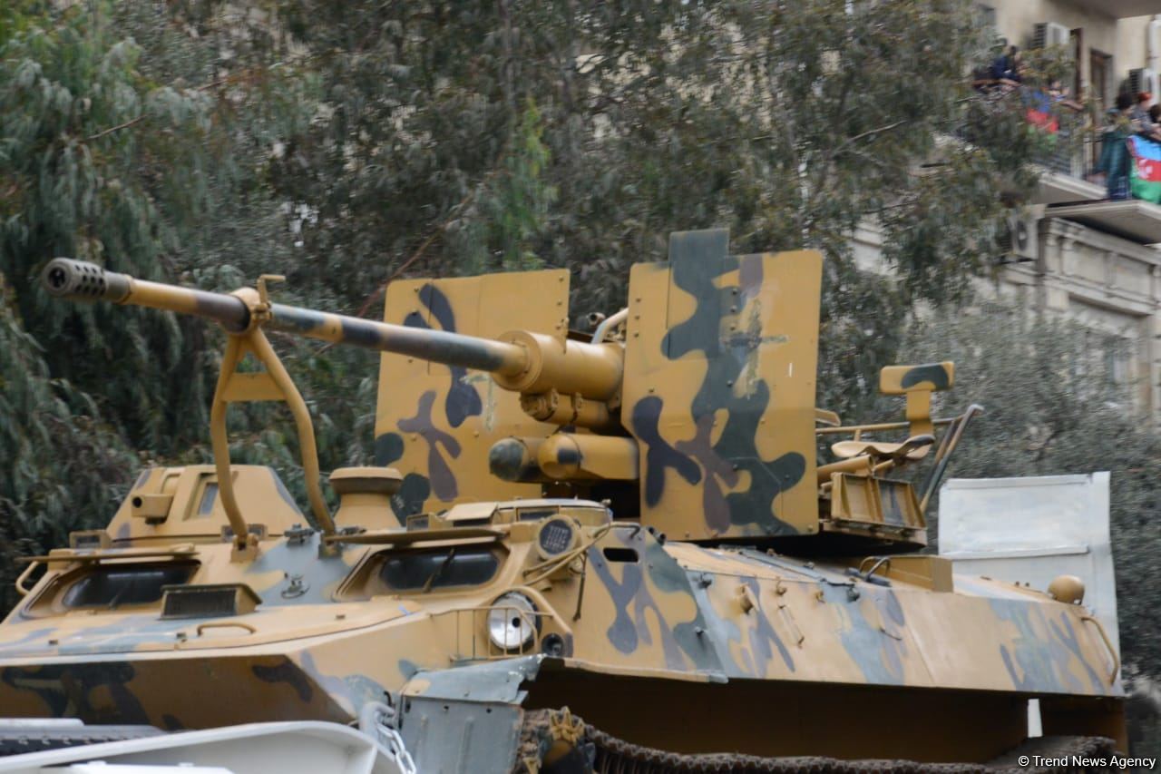 Грандиозный парад Победы (ФОТОСЕССИЯ/ВИДЕО)