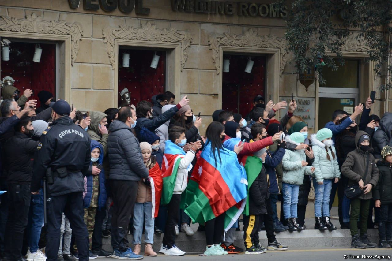 Грандиозный парад Победы (ФОТОСЕССИЯ/ВИДЕО)