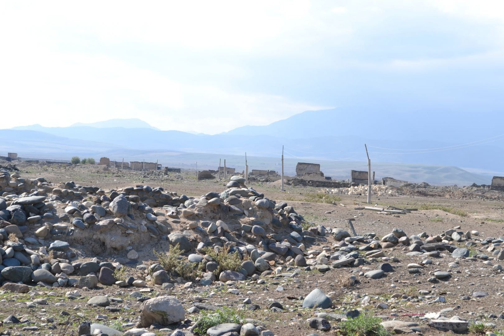 Ты улетела, как Ангел, оставив большой свет на Земле... Ричардас Лапайтис о девочке  Туране из села Гасангая Тертерского района (ФОТО)