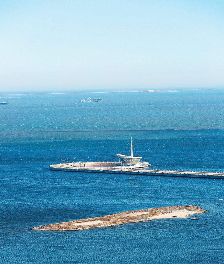 699 камней было поднято со дна Каспийского моря – легенды и тайны Сабаильской крепости (ФОТО)