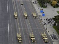 В Баку прошел Парад Победы с участием Президентов Ильхама Алиева и Реджепа Тайипа Эрдогана (ФОТО/ВИДЕО)