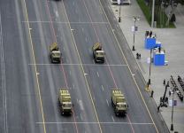 В Баку прошел Парад Победы с участием Президентов Ильхама Алиева и Реджепа Тайипа Эрдогана (ФОТО/ВИДЕО)