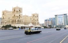 В Баку прошел Парад Победы с участием Президентов Ильхама Алиева и Реджепа Тайипа Эрдогана (ФОТО/ВИДЕО)