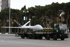 В Баку прошел Парад Победы с участием Президентов Ильхама Алиева и Реджепа Тайипа Эрдогана (ФОТО/ВИДЕО)