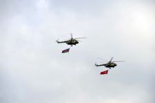 В Баку прошел Парад Победы с участием Президентов Ильхама Алиева и Реджепа Тайипа Эрдогана (ФОТО/ВИДЕО)