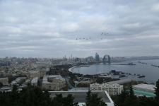 В Баку прошел Парад Победы с участием Президентов Ильхама Алиева и Реджепа Тайипа Эрдогана (ФОТО/ВИДЕО)