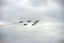 В Баку прошел Парад Победы с участием Президентов Ильхама Алиева и Реджепа Тайипа Эрдогана (ФОТО/ВИДЕО)