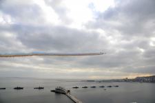 В Баку прошел Парад Победы с участием Президентов Ильхама Алиева и Реджепа Тайипа Эрдогана (ФОТО/ВИДЕО)