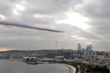 В Баку прошел Парад Победы с участием Президентов Ильхама Алиева и Реджепа Тайипа Эрдогана (ФОТО/ВИДЕО)