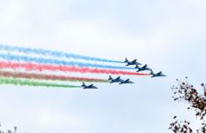 В Баку прошел Парад Победы с участием Президентов Ильхама Алиева и Реджепа Тайипа Эрдогана (ФОТО/ВИДЕО)