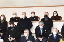 В Баку прошел Парад Победы с участием Президентов Ильхама Алиева и Реджепа Тайипа Эрдогана (ФОТО/ВИДЕО)