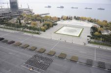 В Баку прошел Парад Победы с участием Президентов Ильхама Алиева и Реджепа Тайипа Эрдогана (ФОТО/ВИДЕО)