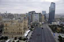 В Баку прошел Парад Победы с участием Президентов Ильхама Алиева и Реджепа Тайипа Эрдогана (ФОТО/ВИДЕО)