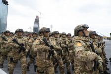 В Баку прошел Парад Победы с участием Президентов Ильхама Алиева и Реджепа Тайипа Эрдогана (ФОТО/ВИДЕО)