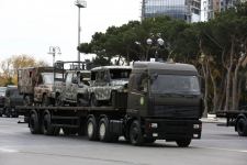 В Баку прошел Парад Победы с участием Президентов Ильхама Алиева и Реджепа Тайипа Эрдогана (ФОТО/ВИДЕО)