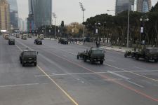 В Баку прошел Парад Победы с участием Президентов Ильхама Алиева и Реджепа Тайипа Эрдогана (ФОТО/ВИДЕО)