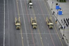 В Баку прошел Парад Победы с участием Президентов Ильхама Алиева и Реджепа Тайипа Эрдогана (ФОТО/ВИДЕО)