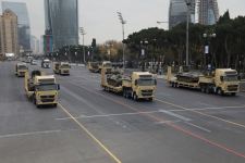 В Баку прошел Парад Победы с участием Президентов Ильхама Алиева и Реджепа Тайипа Эрдогана (ФОТО/ВИДЕО)