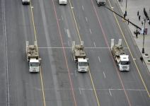 В Баку прошел Парад Победы с участием Президентов Ильхама Алиева и Реджепа Тайипа Эрдогана (ФОТО/ВИДЕО)