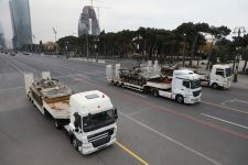 В Баку прошел Парад Победы с участием Президентов Ильхама Алиева и Реджепа Тайипа Эрдогана (ФОТО/ВИДЕО)