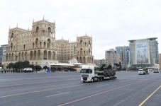 В Баку прошел Парад Победы с участием Президентов Ильхама Алиева и Реджепа Тайипа Эрдогана (ФОТО/ВИДЕО)