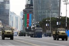 В Баку прошел Парад Победы с участием Президентов Ильхама Алиева и Реджепа Тайипа Эрдогана (ФОТО/ВИДЕО)