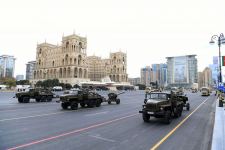 В Баку прошел Парад Победы с участием Президентов Ильхама Алиева и Реджепа Тайипа Эрдогана (ФОТО/ВИДЕО)