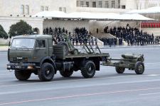 В Баку прошел Парад Победы с участием Президентов Ильхама Алиева и Реджепа Тайипа Эрдогана (ФОТО/ВИДЕО)