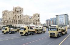 В Баку прошел Парад Победы с участием Президентов Ильхама Алиева и Реджепа Тайипа Эрдогана (ФОТО/ВИДЕО)