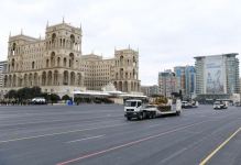 В Баку прошел Парад Победы с участием Президентов Ильхама Алиева и Реджепа Тайипа Эрдогана (ФОТО/ВИДЕО)