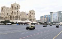 В Баку прошел Парад Победы с участием Президентов Ильхама Алиева и Реджепа Тайипа Эрдогана (ФОТО/ВИДЕО)