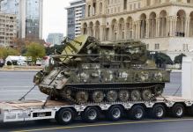 В Баку прошел Парад Победы с участием Президентов Ильхама Алиева и Реджепа Тайипа Эрдогана (ФОТО/ВИДЕО)