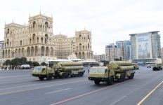 В Баку прошел Парад Победы с участием Президентов Ильхама Алиева и Реджепа Тайипа Эрдогана (ФОТО/ВИДЕО)