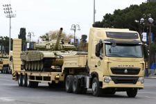 В Баку прошел Парад Победы с участием Президентов Ильхама Алиева и Реджепа Тайипа Эрдогана (ФОТО/ВИДЕО)