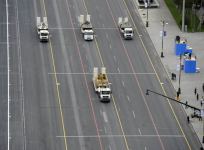 В Баку прошел Парад Победы с участием Президентов Ильхама Алиева и Реджепа Тайипа Эрдогана (ФОТО/ВИДЕО)