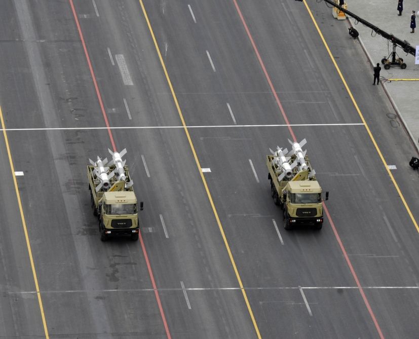 В Баку прошел Парад Победы с участием Президентов Ильхама Алиева и Реджепа Тайипа Эрдогана (ФОТО/ВИДЕО)