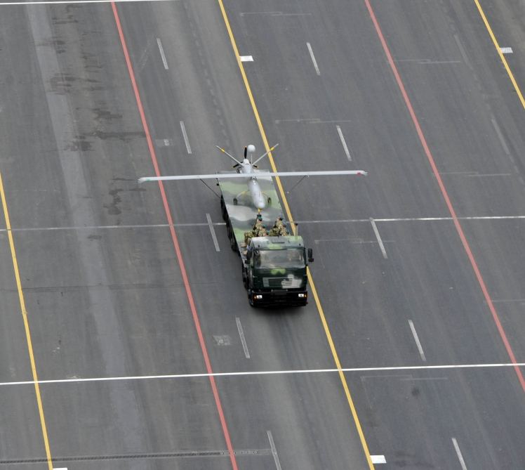 В Баку прошел Парад Победы с участием Президентов Ильхама Алиева и Реджепа Тайипа Эрдогана (ФОТО/ВИДЕО)