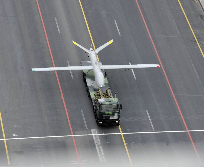 В Баку прошел Парад Победы с участием Президентов Ильхама Алиева и Реджепа Тайипа Эрдогана (ФОТО/ВИДЕО)