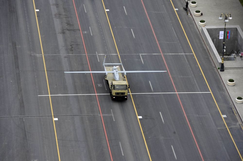 В Баку прошел Парад Победы с участием Президентов Ильхама Алиева и Реджепа Тайипа Эрдогана (ФОТО/ВИДЕО)