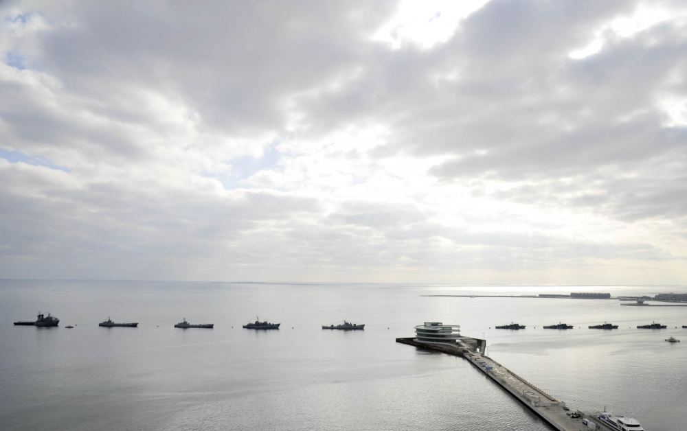 В Баку прошел Парад Победы с участием Президентов Ильхама Алиева и Реджепа Тайипа Эрдогана (ФОТО/ВИДЕО)