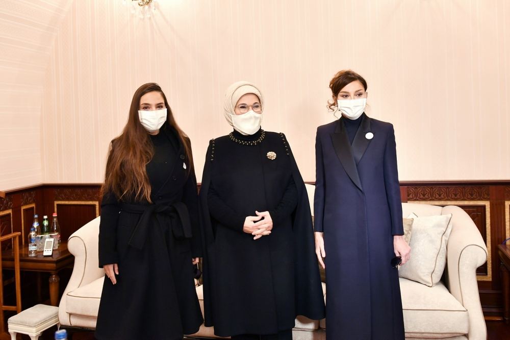 В Баку прошел Парад Победы с участием Президентов Ильхама Алиева и Реджепа Тайипа Эрдогана (ФОТО/ВИДЕО)