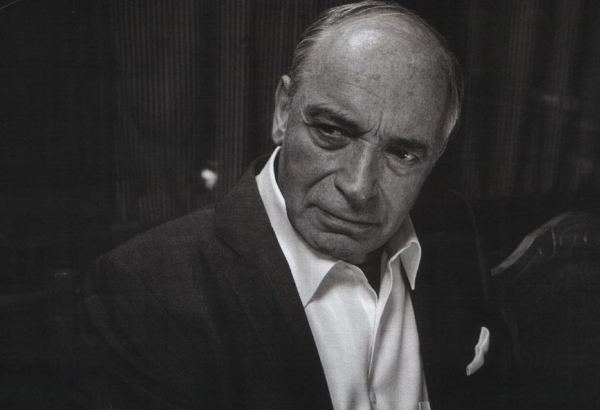 Умер Валентин Гафт