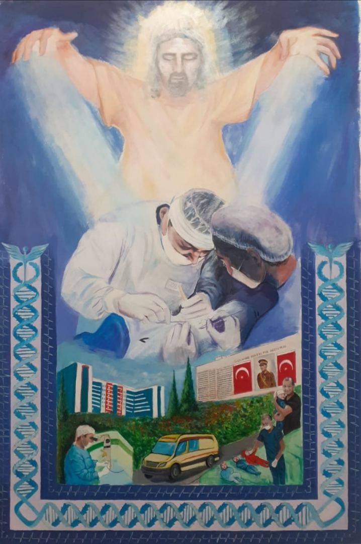 Братство Азербайджана и Турции в рисунках - награждены победители конкурса (ФОТО)