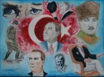 Братство Азербайджана и Турции в рисунках - награждены победители конкурса (ФОТО)