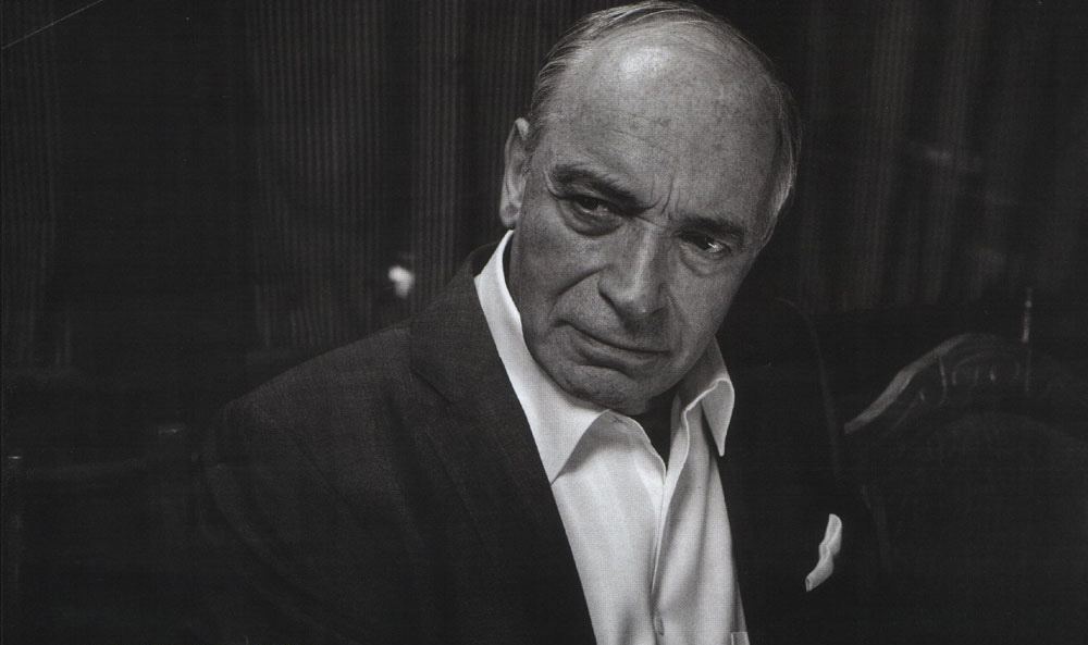 Умер Валентин Гафт