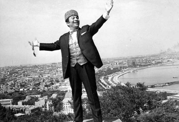 Вечное достоинство Рашида Бейбутова: 110-летию великого артиста! (ФОТО)