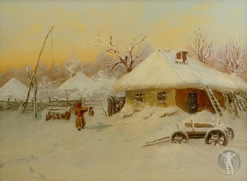 Волнение моря и краски пейзажей в мощной энергетике Алигусейна Салимова. Памяти мастера кисти… (ФОТО)