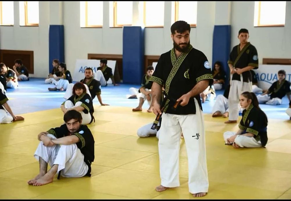 От Великого тюркского воина до вершины шехида Эмиля Шамилова (ВИДЕО,ФОТО)