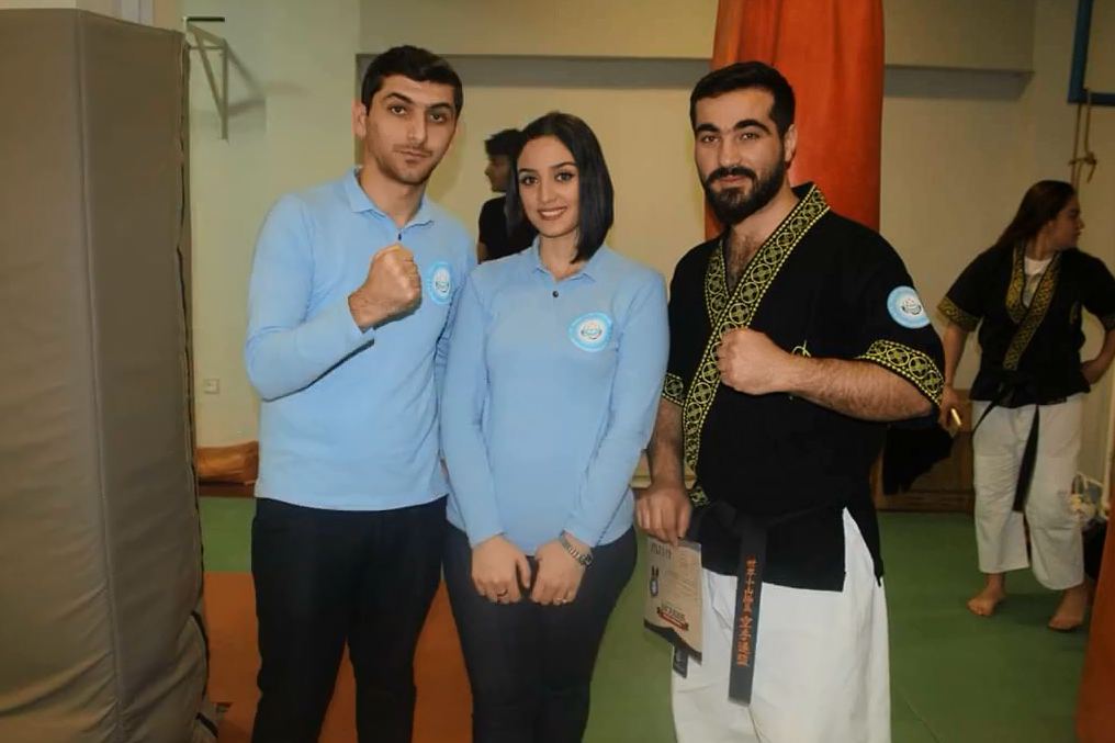 От Великого тюркского воина до вершины шехида Эмиля Шамилова (ВИДЕО,ФОТО)