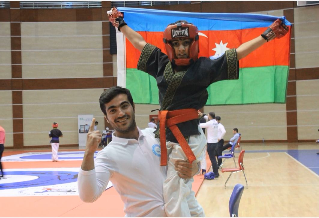 От Великого тюркского воина до вершины шехида Эмиля Шамилова (ВИДЕО,ФОТО)